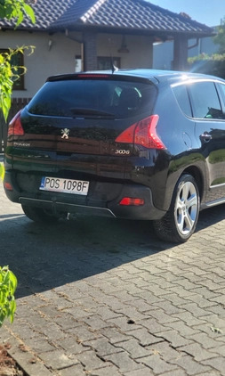 Peugeot 3008 cena 28700 przebieg: 181292, rok produkcji 2011 z Żelechów małe 106